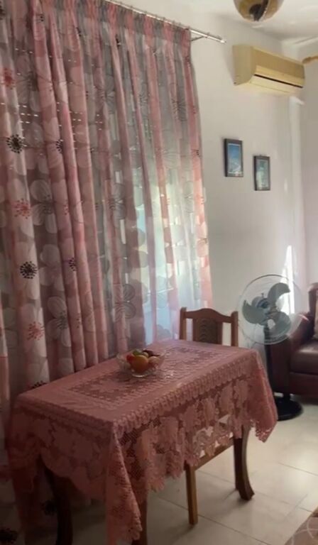 Apartment for rent 2+1 Durres Street