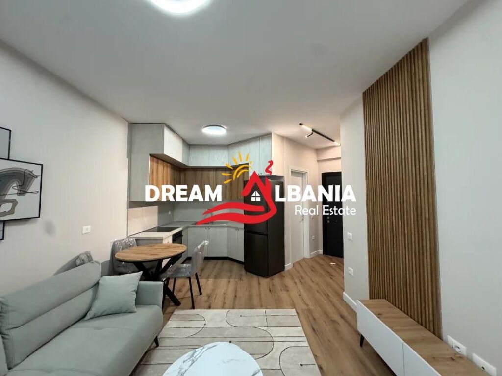 Apartment 1+1 for rent, Dry Lake, Hiqmet Buzi Street (ID 42111601)
