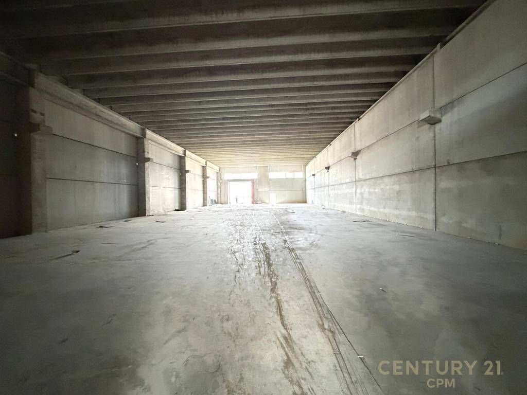 Warehouse for rent at Tirana Industrial Park 2!