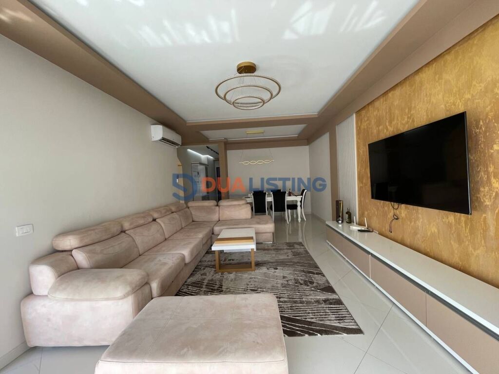 We rent Duplex 3+1+3 at Residence Kodra e Diellit 1 (extension)