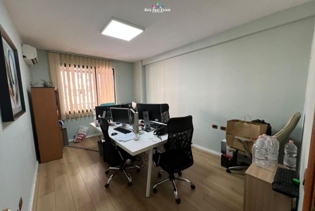 Office for Rent 2+1 Near 21 Dhjetori (ID BZ2985) Tirana