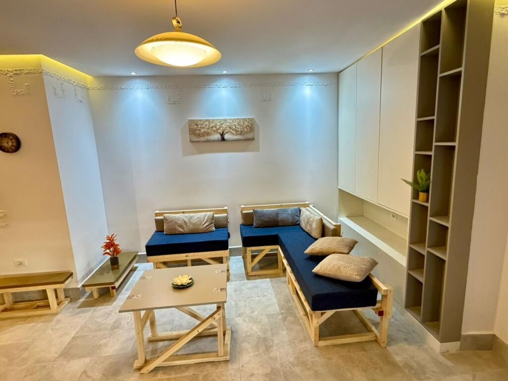 Shitet Apartament 1+1 në Rezidencën Kodra e Diellit 2