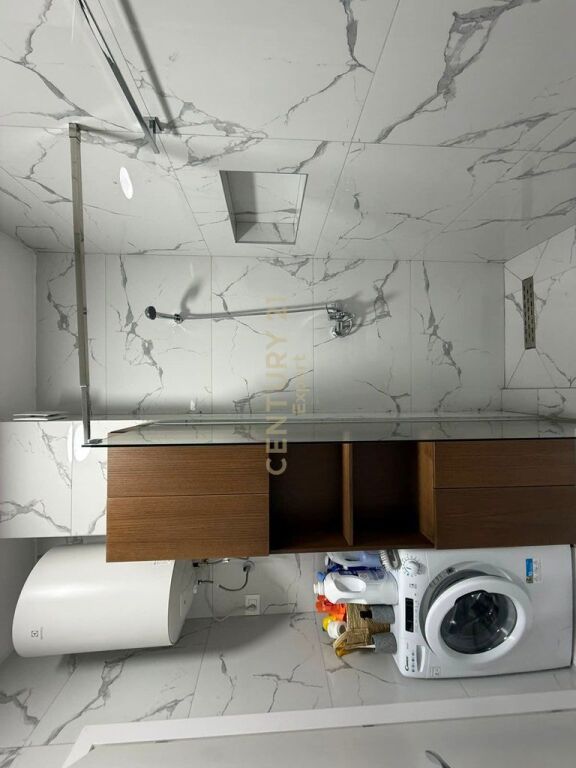 APARTMENT 1+1 WITH VERANDA IN THE AURA COMPLEX!