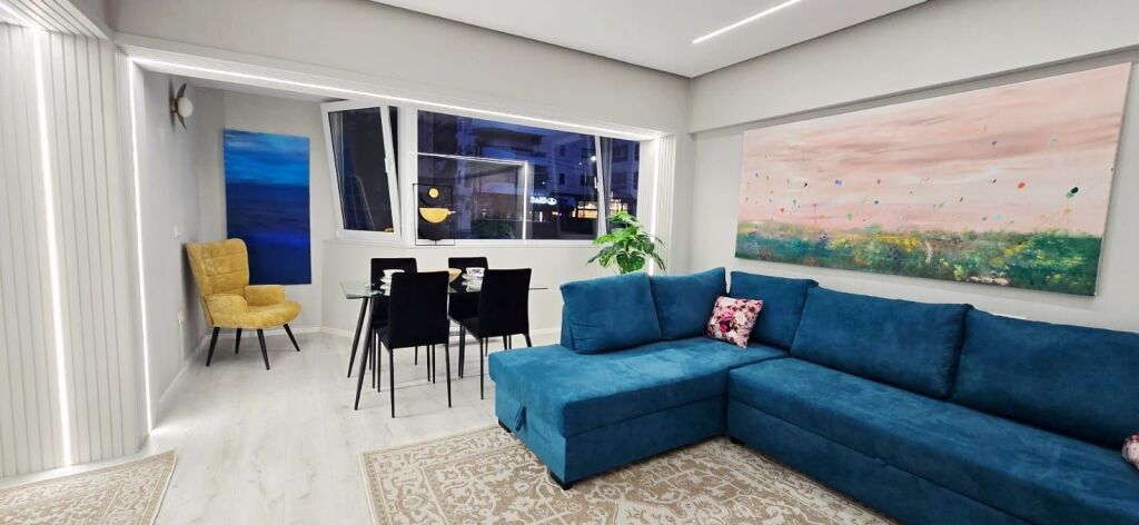 🏡 SHITET APARTAMENT 1+1 I RINOVUAR TOTALISHT – Vollga - DURRËS