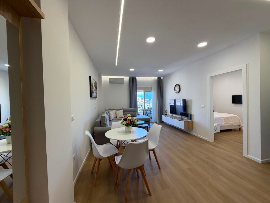 Apartment 1+1 beach Durres