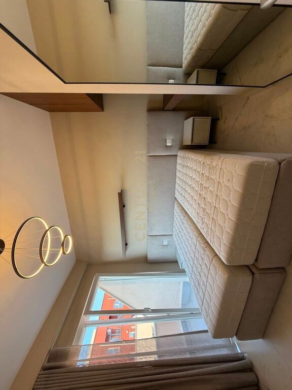 APARTMENT 1+1 WITH VERANDA IN THE AURA COMPLEX!