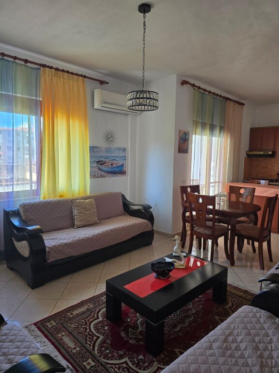 Apartment for rent 2+1 at Siri Kodra