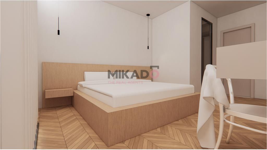 Appartamento 2+1+2 con Posto Auto - Complesso Delijorgji!