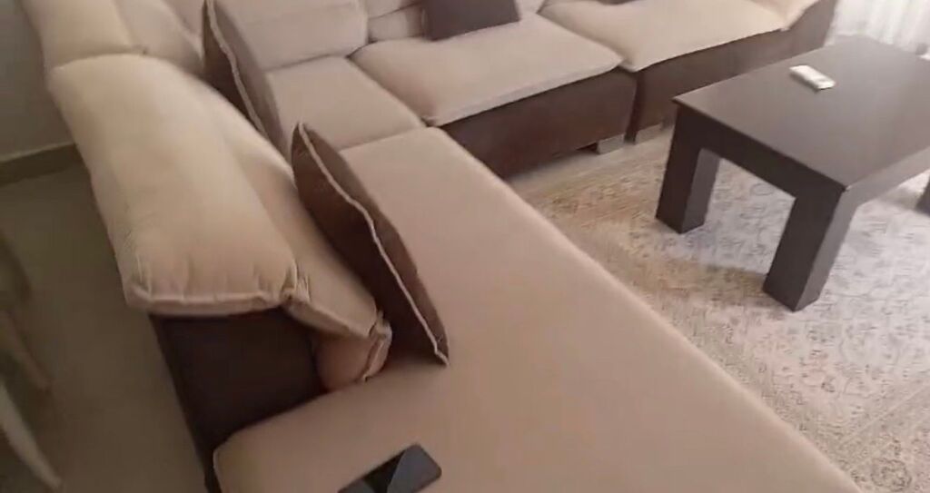 Apartment 2+1 for rent at 5 Maji