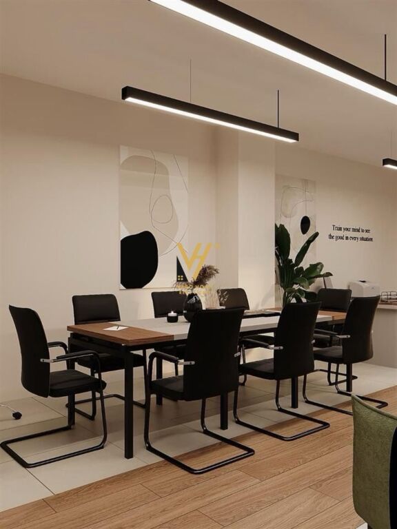 UFFICIO DI 70 M2 IN AFFITTO SU BLV.GJERGJ FISHTA 500 EURO