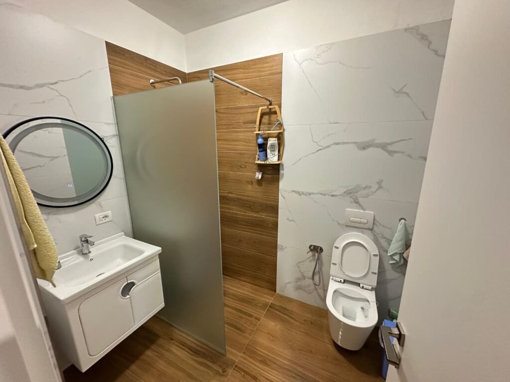 🏡 Apartament 2+1 në Shitje – Durrës, Pamje nga Deti