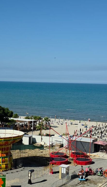 For rent the three summer months, Shkembi i Kavajes