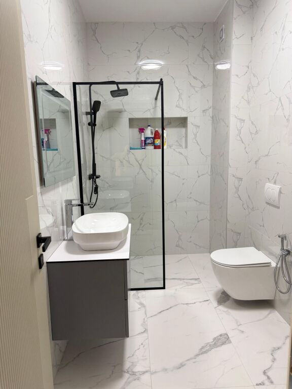 Rent | Apartament 1 + 1 | Paskuqan | 500 €/month
