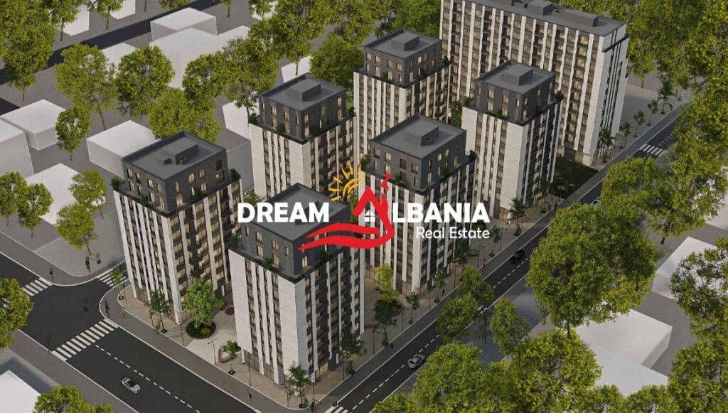 Apartament 2+1+2 Ne Shitje Te 5 Maji (ID 41212253)