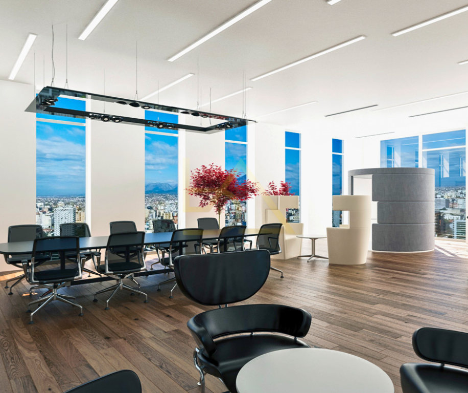 Office for Rent – Downtown One, Tirana