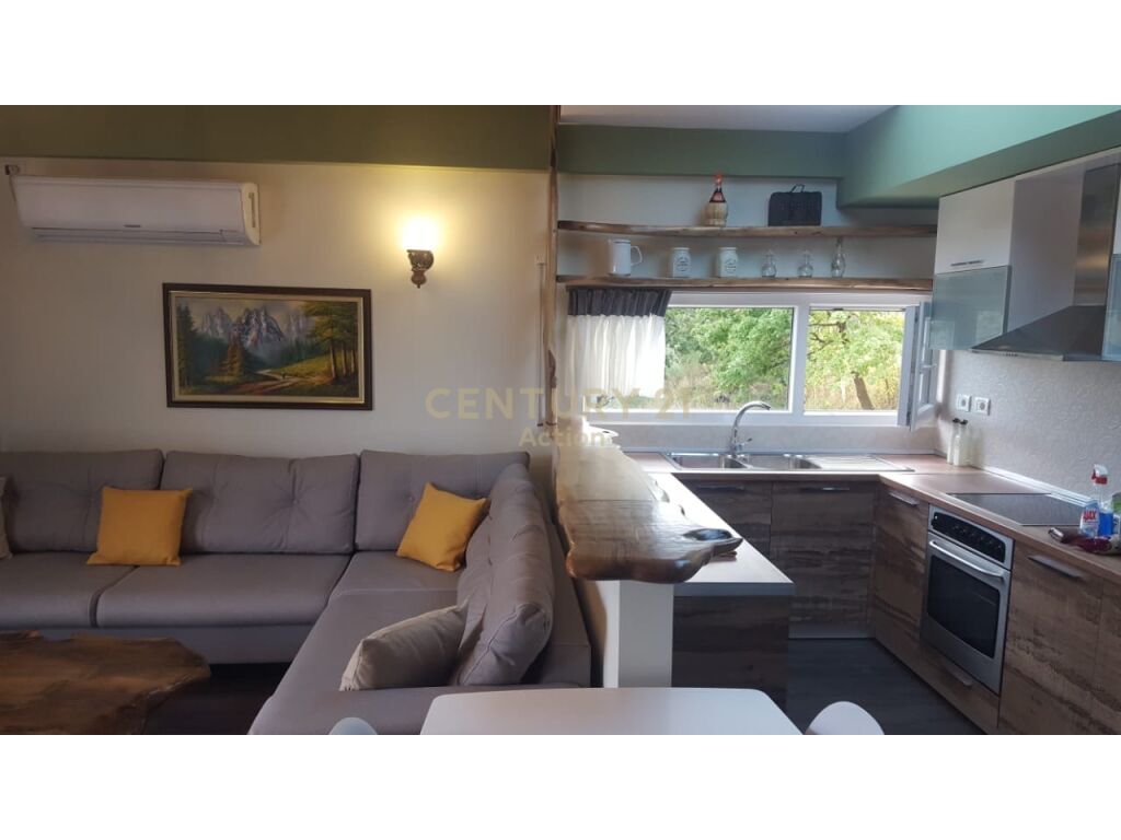 modern 2+1 apartment for rent at the end of Peti street near the dry lake