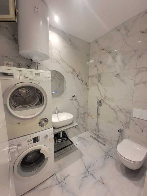 APARTMENT FOR RENT 1+1 DURRES STREET 55,000 LEKE FH-78300