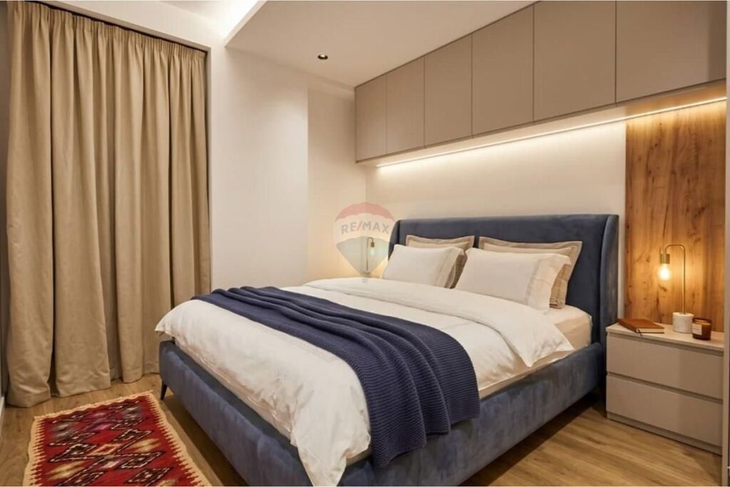 Apartament 1+1 per qira ne Ali Demi