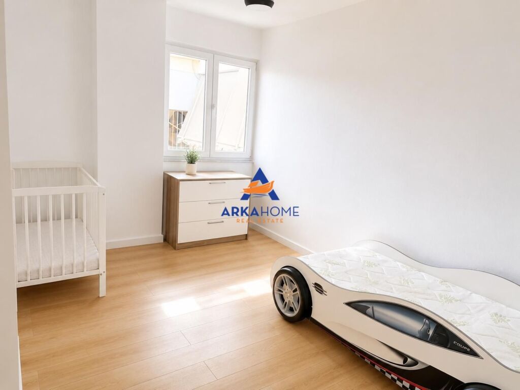 APPARTAMENTO IN AFFITTO 2+1+BALCONE "ASTIR, VICINO A NELA 6" 58.000 LEKE