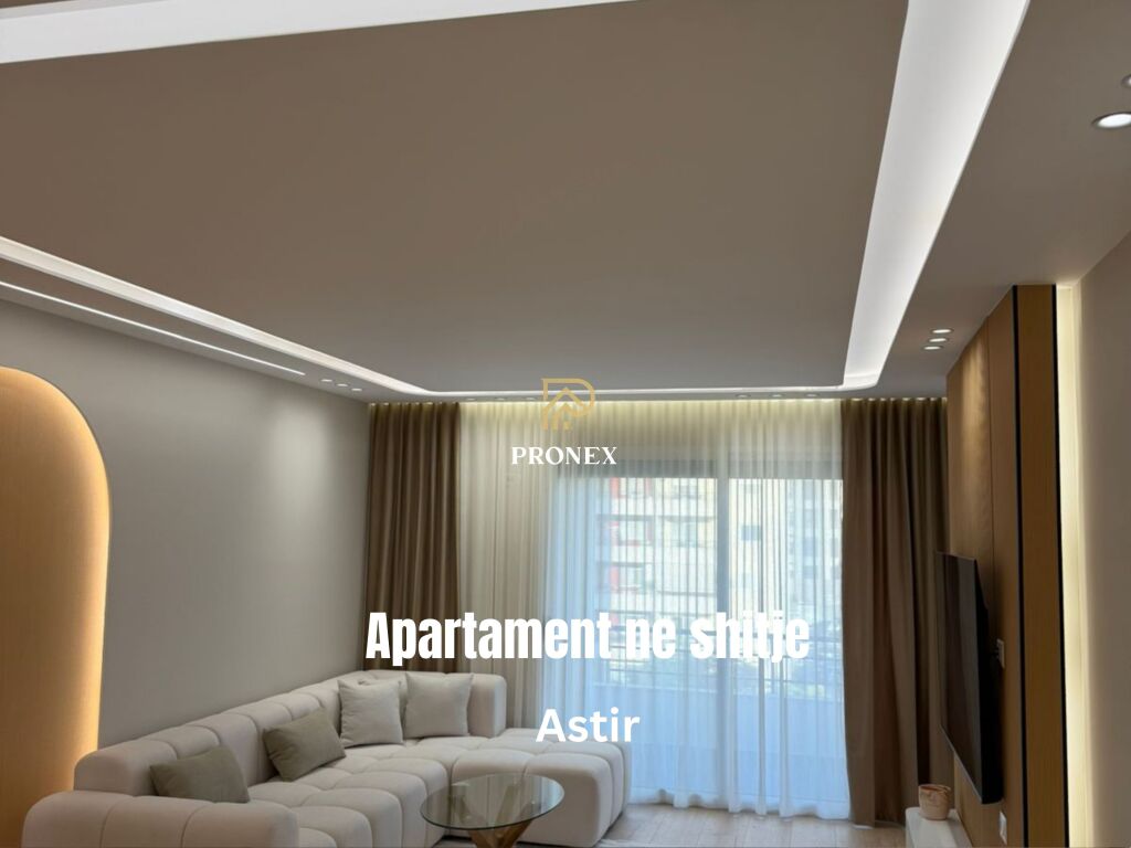 Apartament ne shitje - Astir