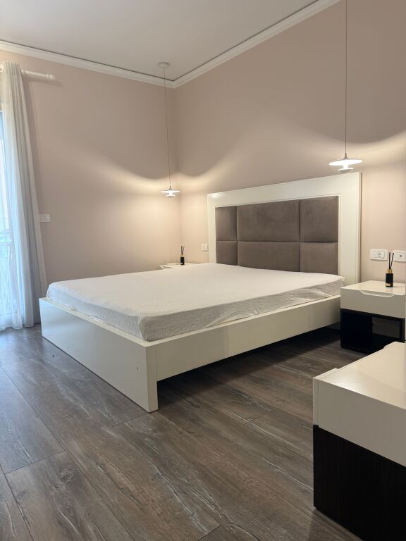 Apartment 1+1+parking in Delijorgji Complex