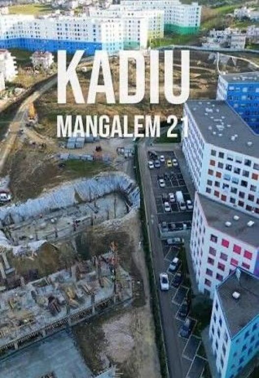 Apartment 1+1 for Sale- Kadiu Residence, Ali Dem