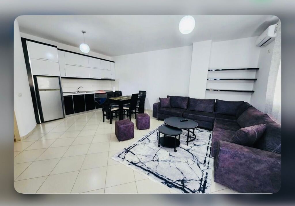 🏡 Appartamento 1+1 in affitto in via Kavaja, dietro Arlis 21