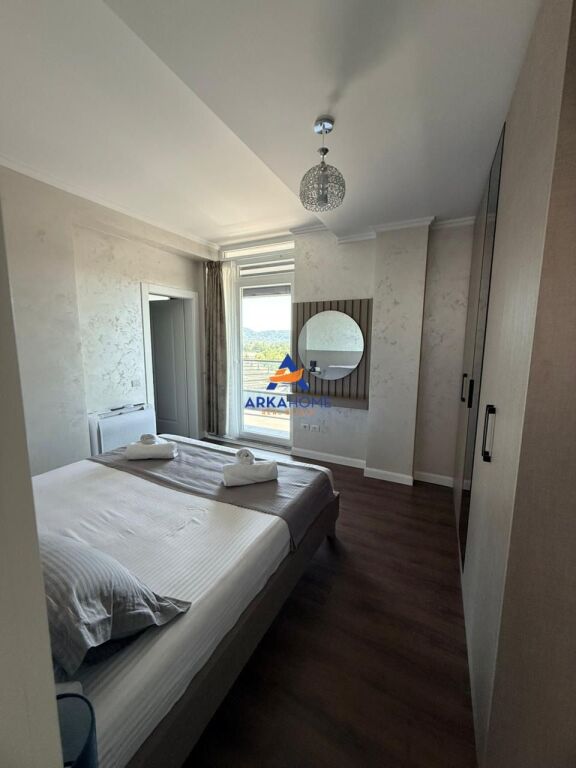 AFFITTASI APPARTAMENTO 2+1+VERANDA "VIA LIGOR LUBONJA, SAUK VECCHIO" 140000 LEKE