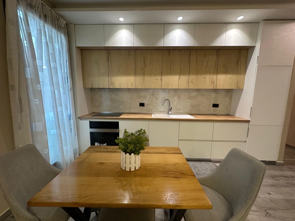 APARTMENT 1+1 WITH PARKING SPACE | FOR RENT | Teg
