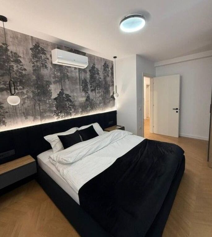 SHITET APARTAMENT 1+1 MODERN TE LIQENI I TIRANES!