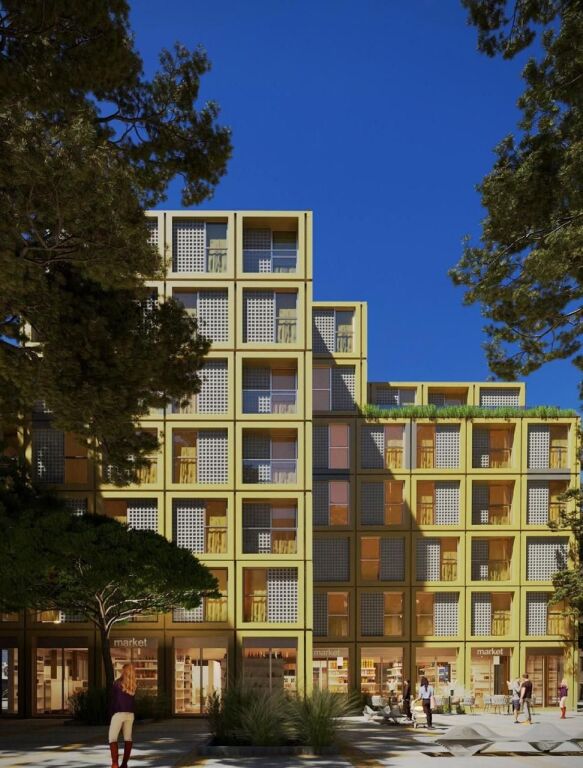 Apartament I Ri Në Qëndër Okazion Unik