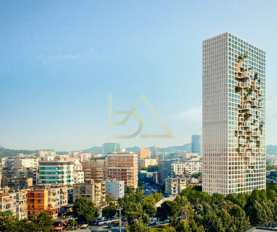 Office for Rent – Downtown One, Tirana