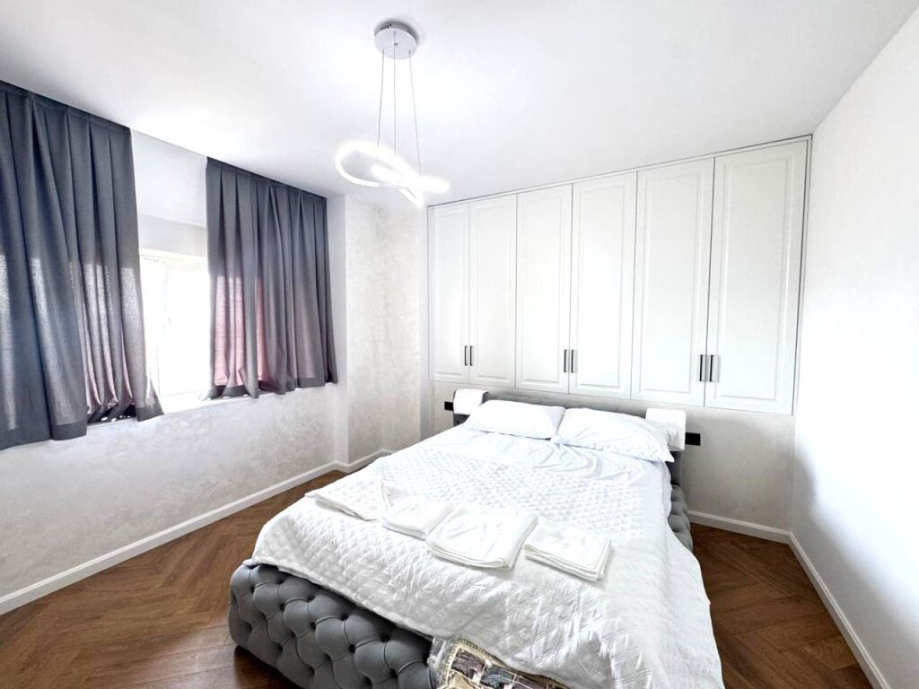 APPARTAMENTO 2+1 CON PISCINA IN AFFITTO NELLA RESIDENZA LAKELAND, FARKË