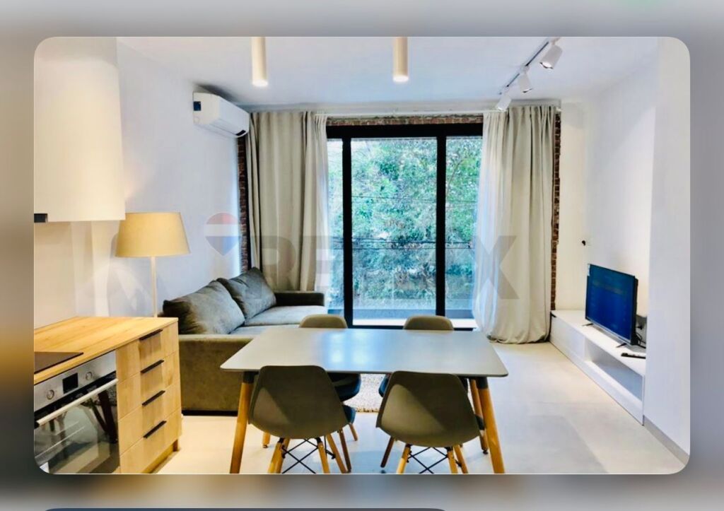 🏡 Apartament 1+1 me Qira në Myslym Shyri