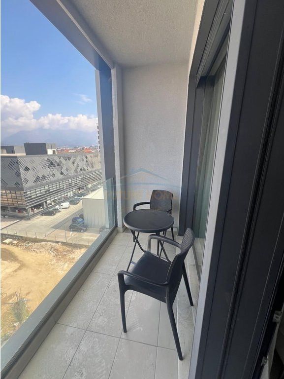 JAP ME QERA APARTAMENT 1+1+POST PARKIMI,ISH DOGANA TIRANE