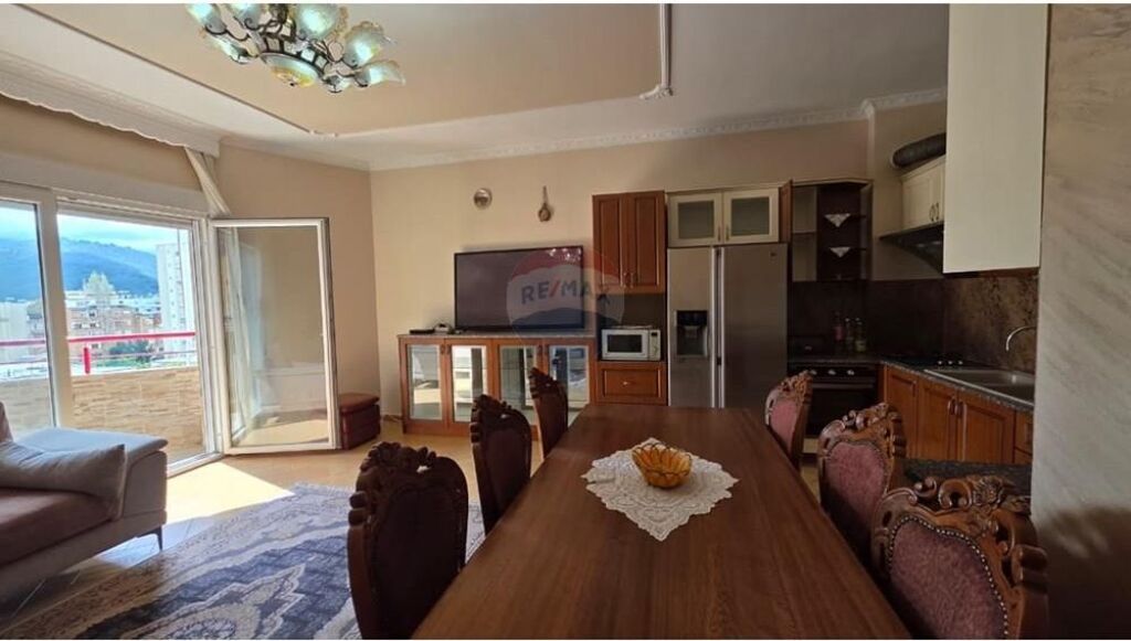Apartament 3+1 ne shitje,Vlore