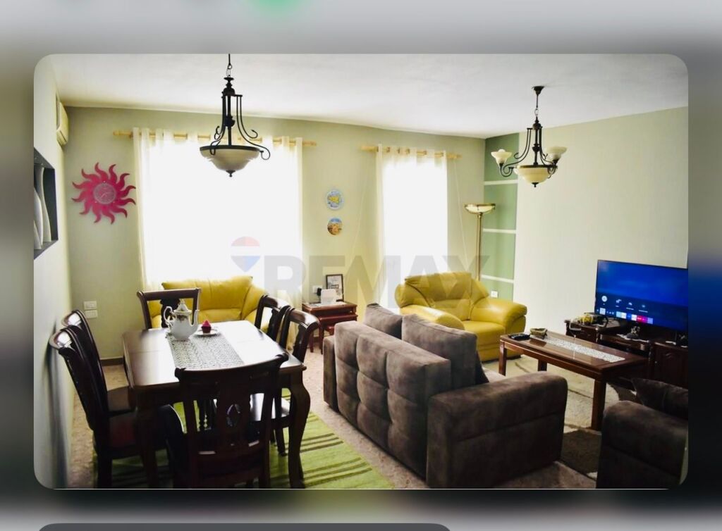 🏡 Apartament 2+1 me Qira në Qendër