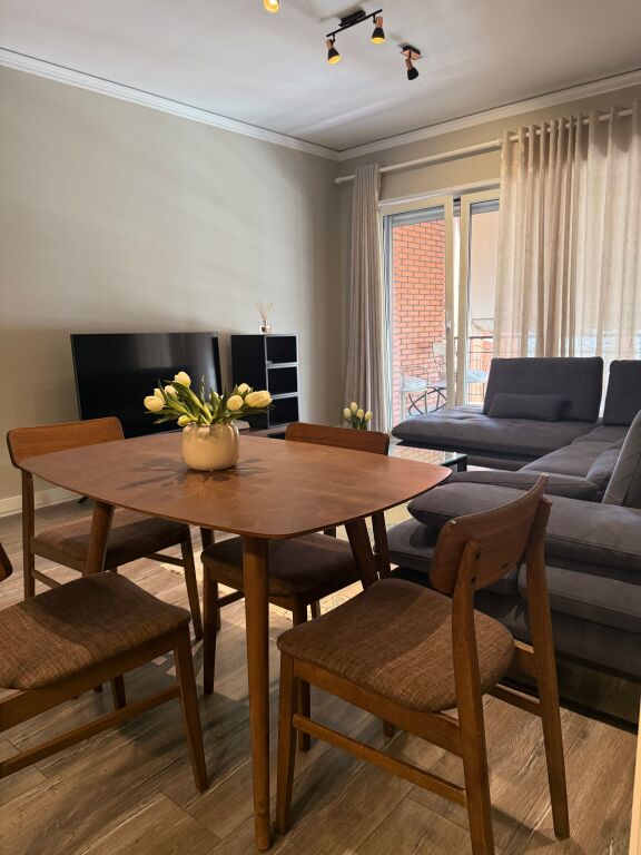Apartment 1+1+parking in Delijorgji Complex