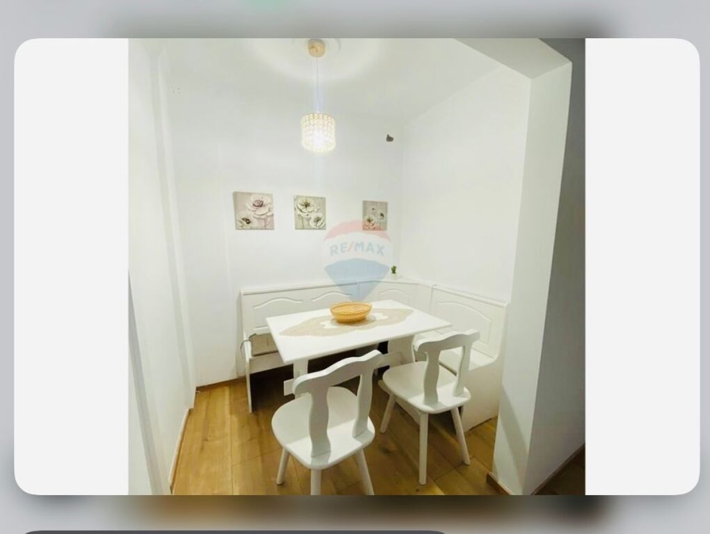 🏡 Apartment 1+1 for rent at 21 Dhjetori