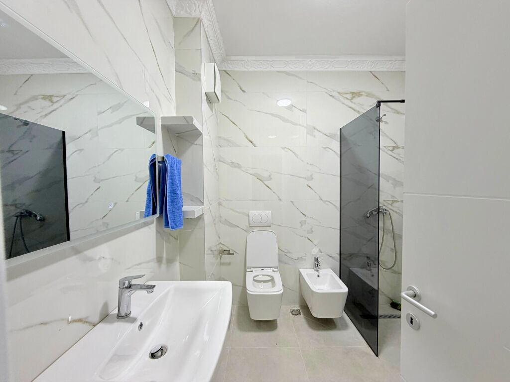 📣 AFFITTO Appartamento 1+1 Con Posto Auto 📍 Presso “Jordan Misja”, Vicino al Nuovo Viale ✨