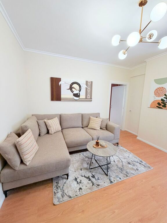 FOR RENT 1+1 APARTMENT IN THE VOLLGES AREA, DURRES
