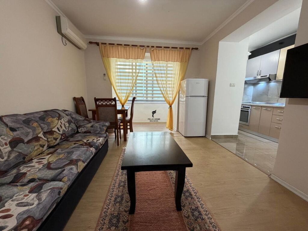 APARTMENT FOR RENT 1+1 FORMER ELECTRIC MARKET 60,000 LEKE FH-78325