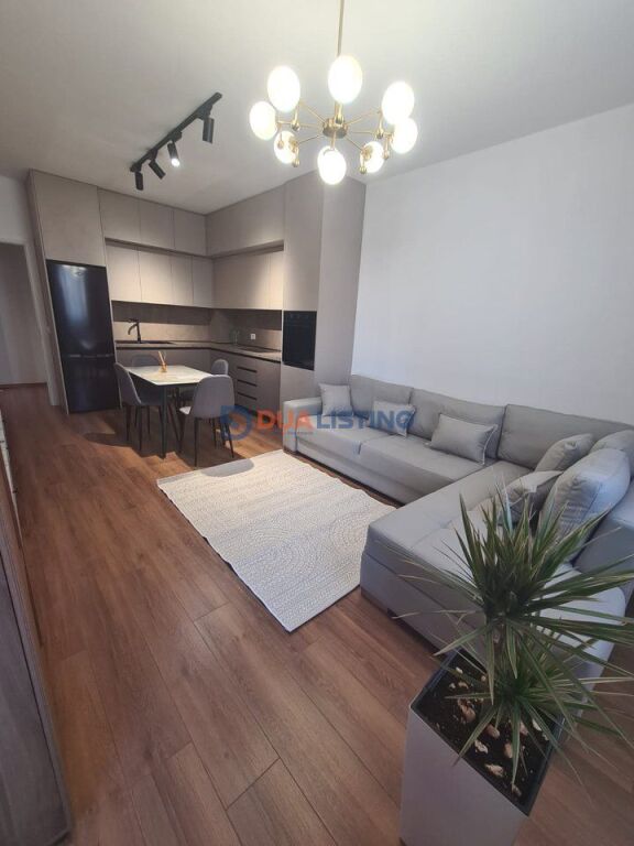 ✨ Jepet me qira apartament modern 1+1 në pallat të ri, i pabanuar më parë ✨