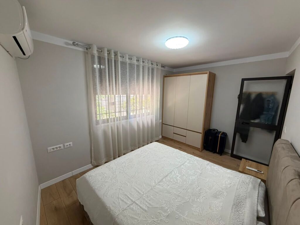 📣 SUPER RENT Apartment 1+1 📍 Near the "Kuqe" School 🛣️ "Qemal Stafa" Street ✨