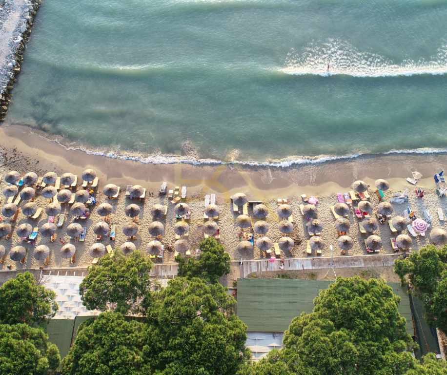 Shiten Apartamente 2+1 – Qerret, Kavajë