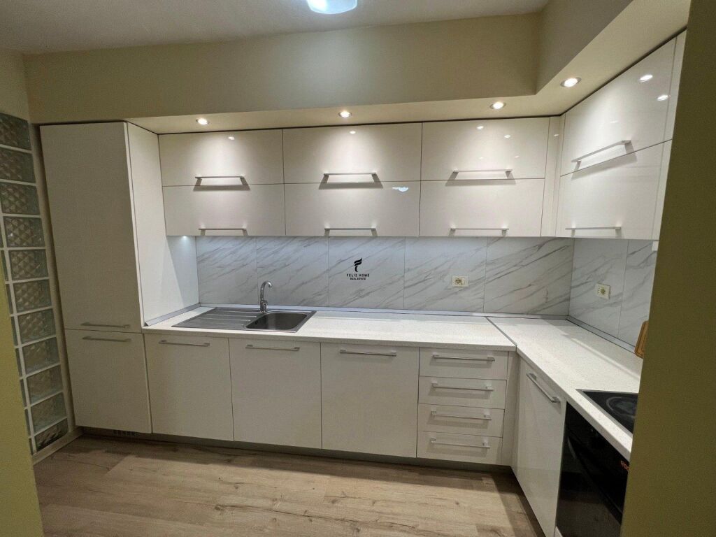 APPARTAMENTO IN AFFITTO 3+1+2 LAPRAKE 60.000 LEKE FH-78365