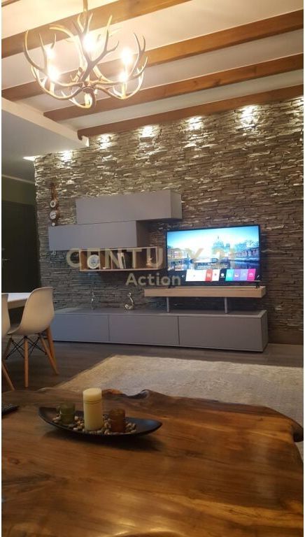✨ Modern 2+1 apartment for rent near the Artificial Lake, at the end of Peti street. 650 € /Month