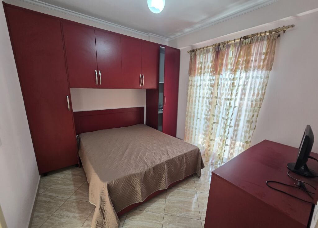 Apartment 2+1+2+ Balcony For Rent In Astir, Near Latitude Tirana