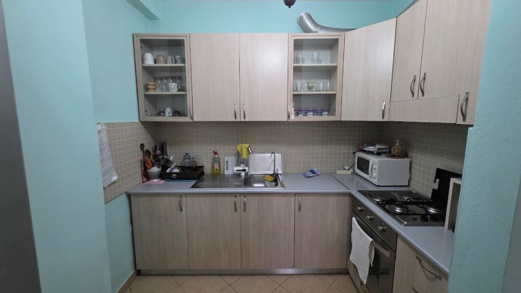shitet apartament 1+1, Don Bosko