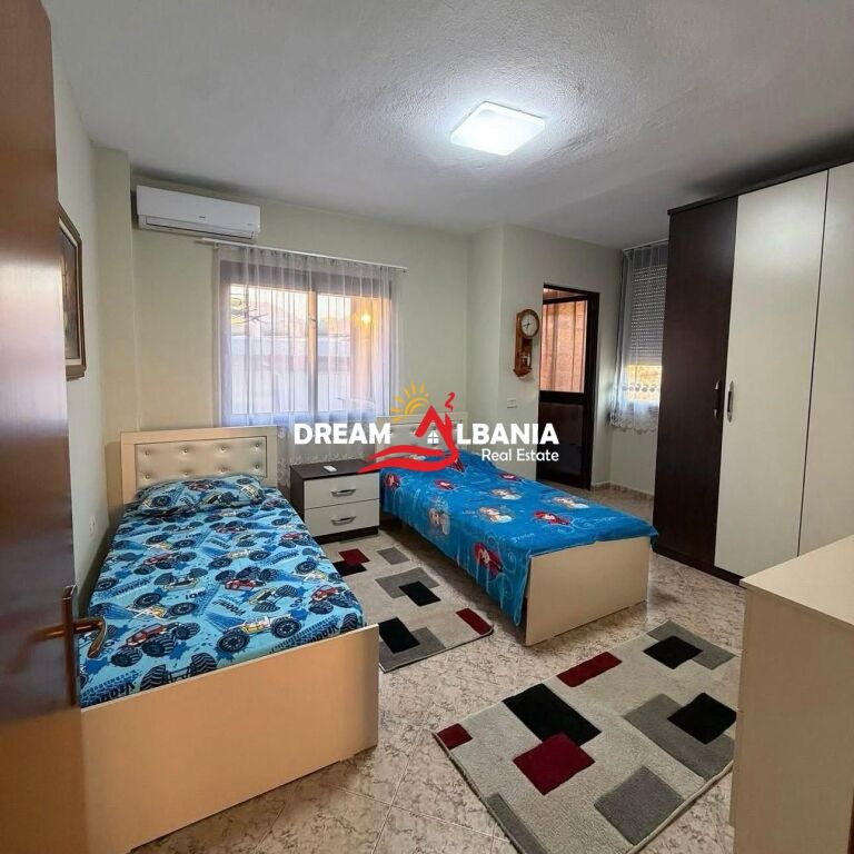 Apartment 2+1+2+2 balconies for rent at Myslym Shyri near Muhamet Gjollesha street (ID 422155709)